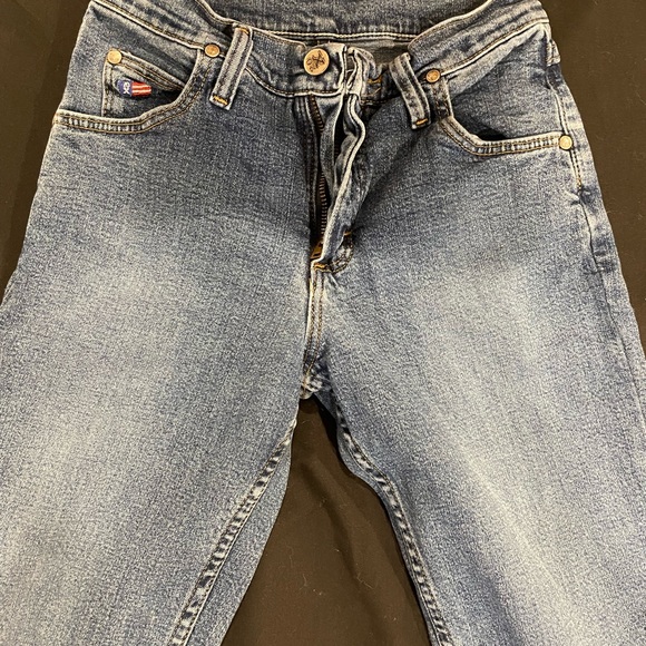 Vintage cut jeans high waisted - Picture 3 of 3